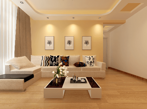 內墻乳膠漆的應用