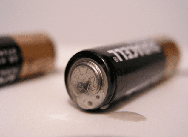 電池漏液場(chǎng)景