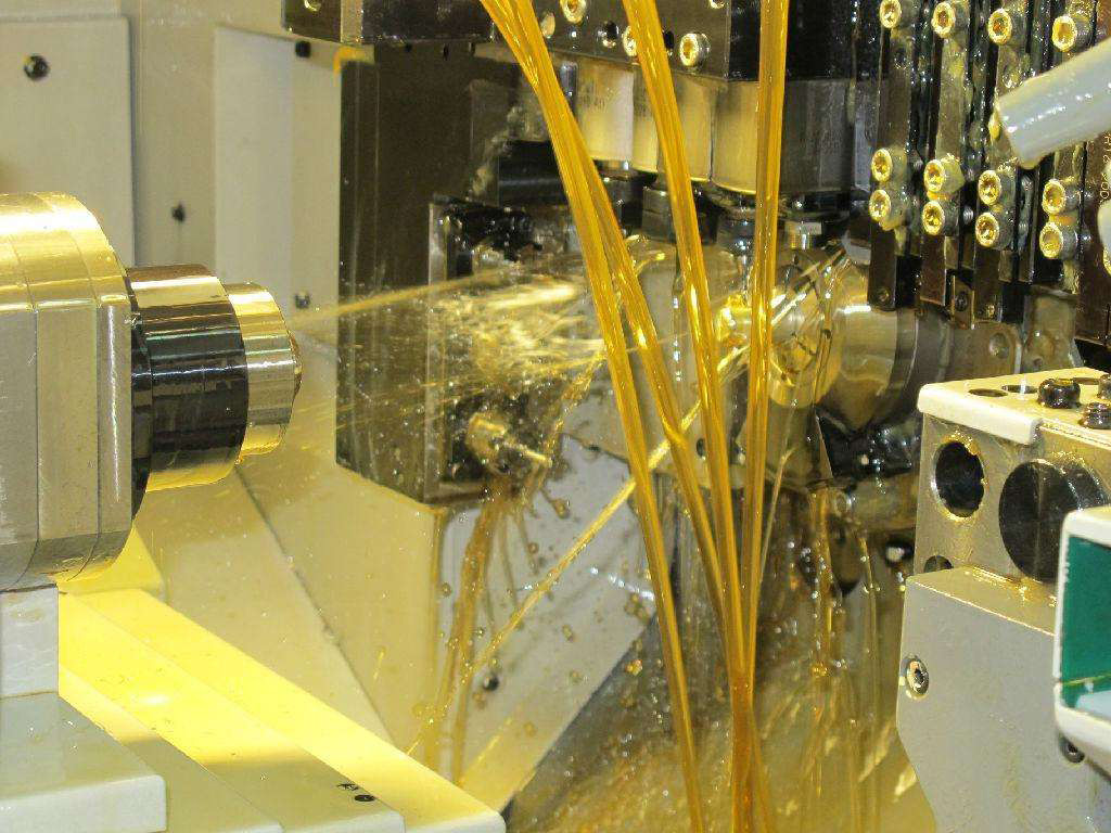 切削液消泡劑在切削液中應用 切削液消泡劑在切削液中應用