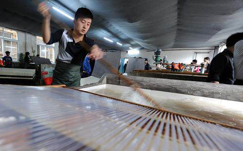 紙漿消泡劑應(yīng)用