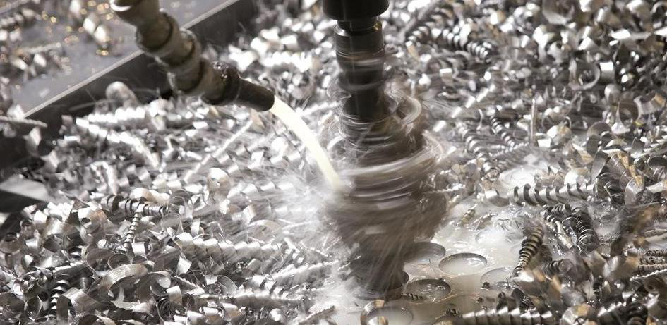  金屬加工液運用