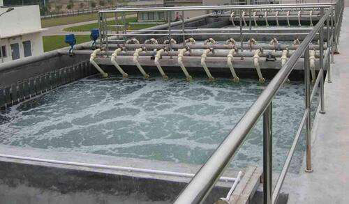  水處理運(yùn)用