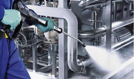 工業清洗劑運用