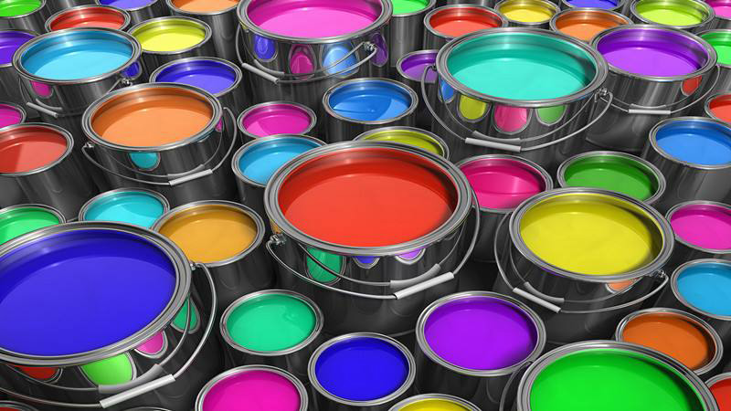 厚漿型環氧瀝青涂料